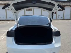 Tesla Model 3 2025 facelift rear-wheel drive version - фото 10