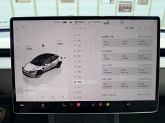 Tesla Model 3 2025 facelift rear-wheel drive version - фото 13