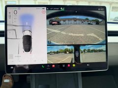 Tesla Model 3 2025 facelift rear-wheel drive version - фото 14
