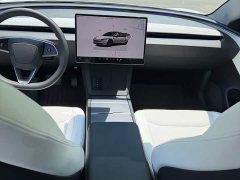 Tesla Model 3 2025 facelift rear-wheel drive version - фото 9