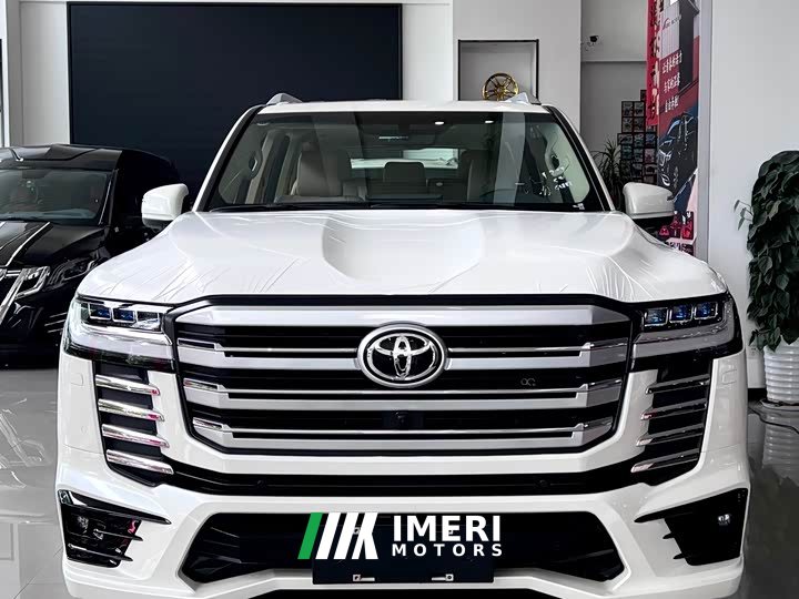 Toyota 4.0L - автомобиль из Китая