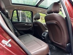 BMW X3 xDrive30i Version M - фото 11
