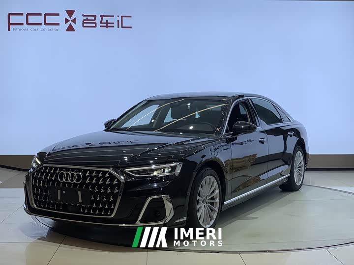 Audi A8 A8L 45 TFSI quattro Luxury Version - автомобиль из Китая