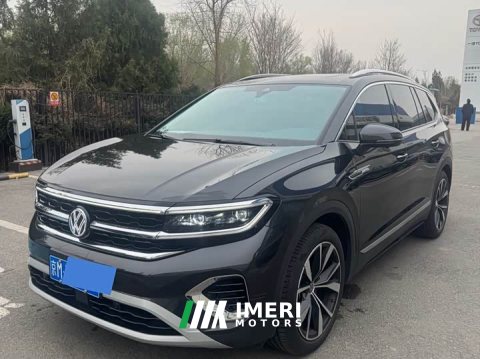 2025 Lanjing 530TSI AWDFlagshipPro 6 - автомобиль из Китая