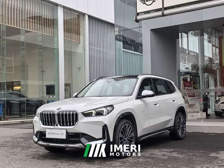 BMW X1 xDrive25Li M - автомобиль из Китая