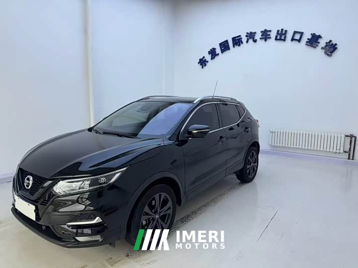 Nissan 2.0L CVT XV Prem Edition - автомобиль из Китая