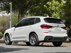 BMW X3 xDrive25i M Sports Package - фото 5