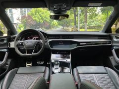 Audi RS 7 2024 RS 7 4.0T Sportback performance - фото 9