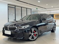 BMW 6 Series GT 2021 Facelift 630i M Sport Package - фото 1