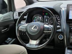 Lexus LM 2020 300h four-seat Royal Edition - фото 15