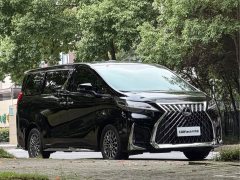 Lexus LM 2020 300h four-seat Royal Edition - фото 3