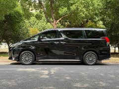 Lexus LM 2020 300h four-seat Royal Edition - фото 8