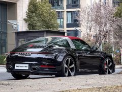 Porsche 911 Targa 4 3.0T - фото 5