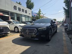 Mercedes-Benz E-Class facelift E 300 L luxury - фото 1