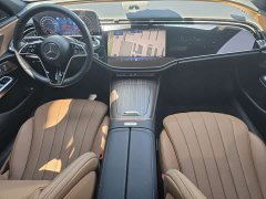 Mercedes-Benz E-Class facelift E 300 L luxury - фото 19