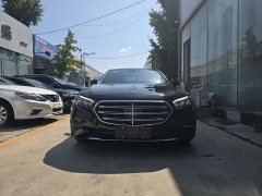 Mercedes-Benz E-Class facelift E 300 L luxury - фото 2