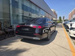 Mercedes-Benz E-Class facelift E 300 L luxury - фото 6