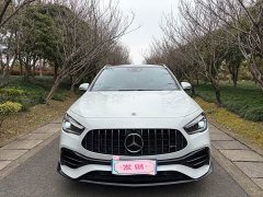 Mercedes-Benz 2021 Mercedes-AMG GLA 45 4MATIC - фото 1