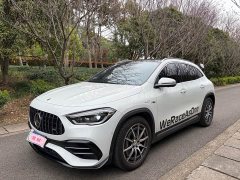 Mercedes-Benz 2021 Mercedes-AMG GLA 45 4MATIC - фото 2