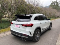 Mercedes-Benz 2021 Mercedes-AMG GLA 45 4MATIC - фото 3