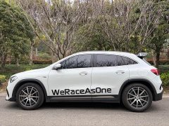 Mercedes-Benz 2021 Mercedes-AMG GLA 45 4MATIC - фото 4