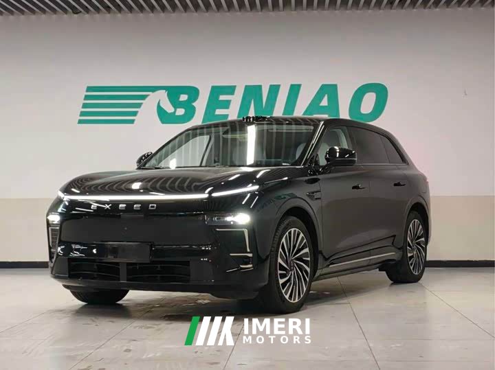 Exeed Sterra ET BEV 625 Pro RWD Urban Pilot Assist - автомобиль из Китая