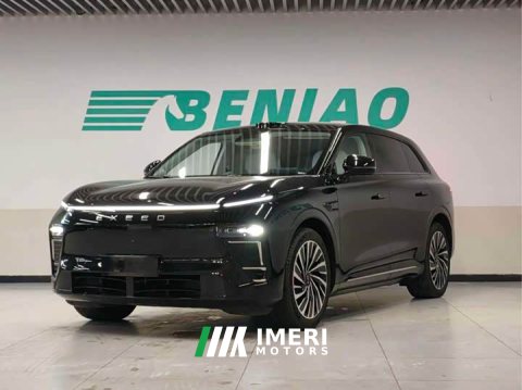 2025 Exeed Sterra ET 2025 BEV 625 Pro RWD Urban Pilot Assist - автомобиль из Китая