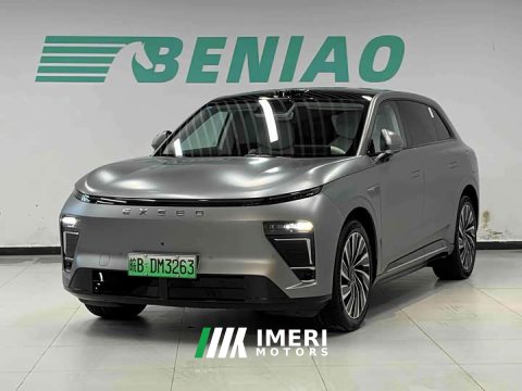 2025 Exeed Sterra ET 2025 BEV 625 Pro RWD Urban Pilot Assist - автомобиль из Китая