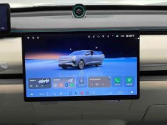 Exeed Sterra ET BEV 625 Pro RWD Urban Pilot Assist - фото 9