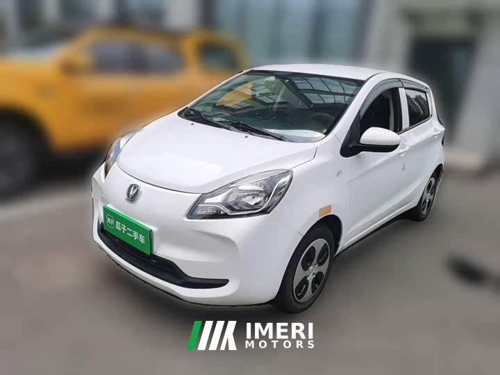 Changan Benben E-Star 2021 National Edition Xinyue Edition (Fast Charging Edition) Ternary Lithium - автомобиль из Китая