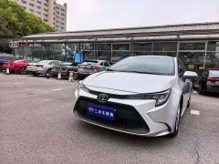 Toyota Levin TNGA 1.5L CVT Pioneer Edition - фото 1
