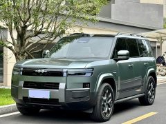 Fangchengbao Titan 7 190KM AWD Ultra Edition - фото 1