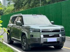 Fangchengbao Titan 7 190KM AWD Ultra Edition - фото 3