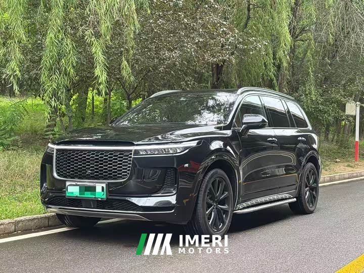 Li Auto Li ONE 2021 Extended Range 6-Seat Version - автомобиль из Китая