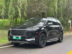Li Auto Li ONE 2021 Extended Range 6-Seat Version - фото 1