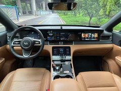 Li Auto Li ONE 2021 Extended Range 6-Seat Version - фото 11