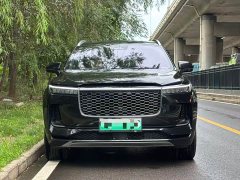 Li Auto Li ONE 2021 Extended Range 6-Seat Version - фото 2