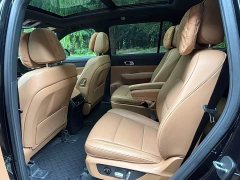Li Auto Li ONE 2021 Extended Range 6-Seat Version - фото 8