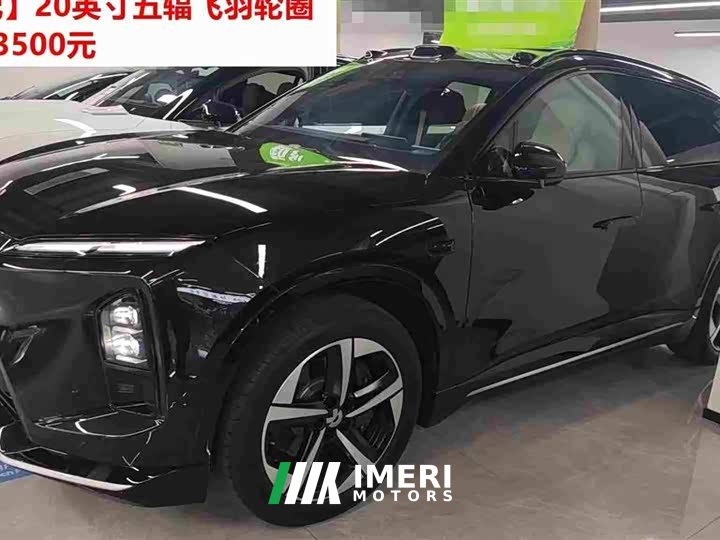 NIO ES6 2024 75kWh - автомобиль из Китая
