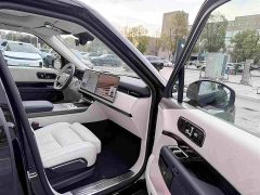 Zeekr 9X 2025 Ultra Edition 55kWh Six-Seat - фото 4
