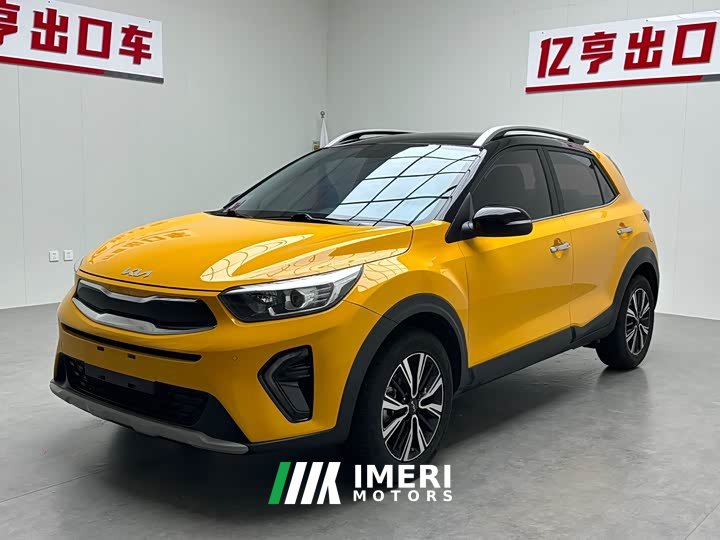 Yipao 1.4L CVT - автомобиль из Китая