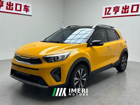 2022 Yipao 1.4L CVT - автомобиль из Китая