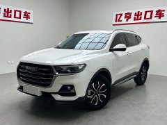 Haval H6 2021 Guochao Edition 1.5T Automatic Urban Edition - фото 1