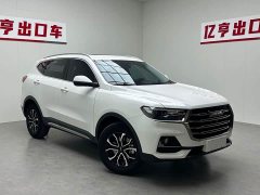Haval H6 2021 Guochao Edition 1.5T Automatic Urban Edition - фото 3
