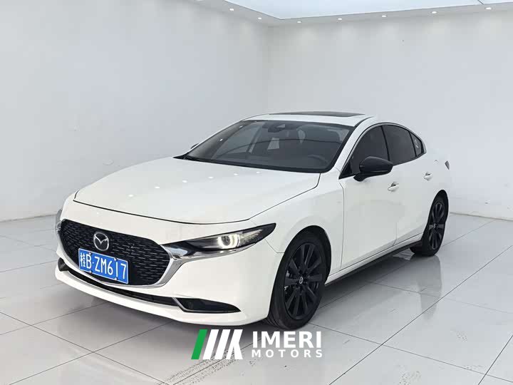 Mazda 3 2.0L Edition - автомобиль из Китая