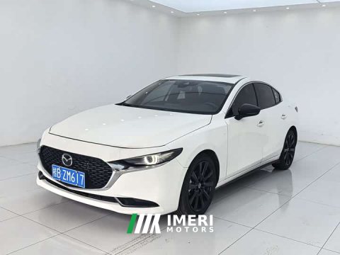 2024 Mazda 3 2.0L Edition - автомобиль из Китая