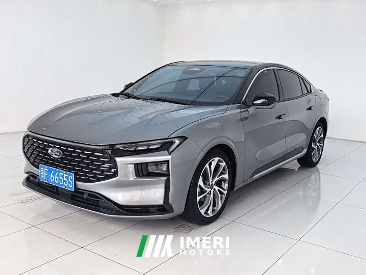 Ford EcoBoost 245 Version - автомобиль из Китая