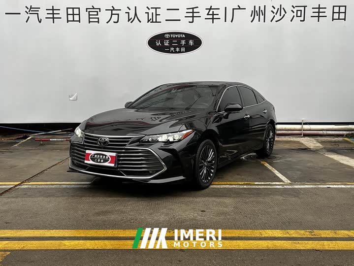 Toyota Asia Dragon 2019 2.0L XLE Exclusive Edition National VI - автомобиль из Китая
