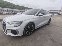 Audi A3 A3L Limousine 35 TFSI Fashion Version - фото 1