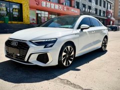 Audi A3 A3L Limousine 35 TFSI Fashionable and Sporty - фото 1
